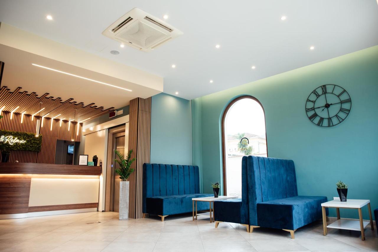 Hotel St. Giorgio Кастель-Сан-Джорджо Экстерьер фото