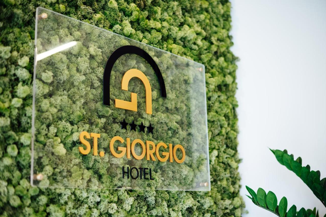 Hotel St. Giorgio Кастель-Сан-Джорджо Экстерьер фото